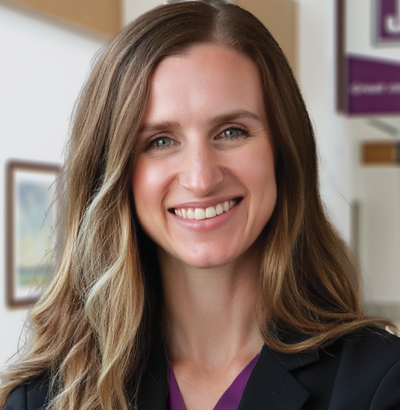 Audra Parrett, DO l Johnson Memorial Health