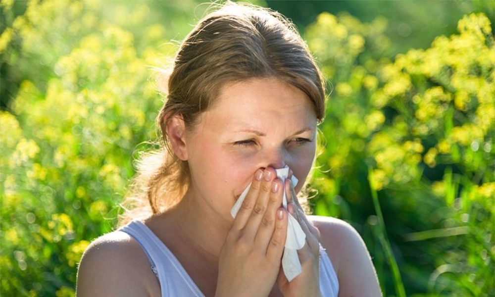 Allergy Medicine During Pregnancy l Johnson Memorial Health