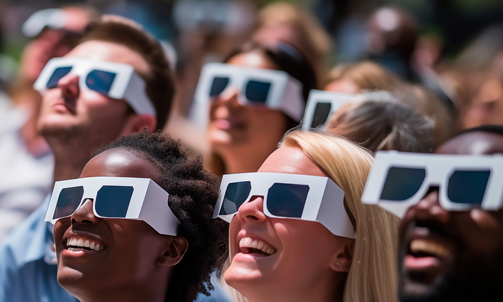 Total Eclipse Tips Johnson Memorial Health