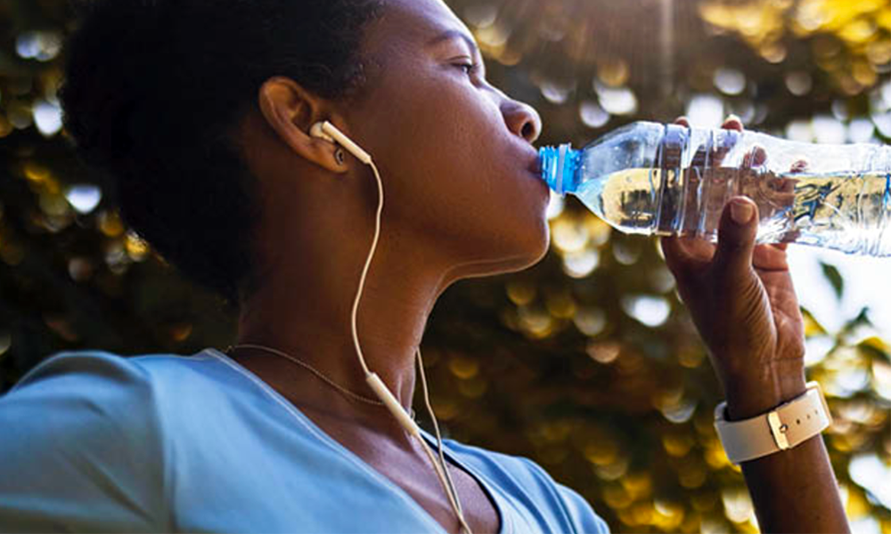 Heat Stroke Prevention