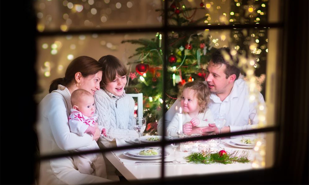 Coping With Stress During the Holidays