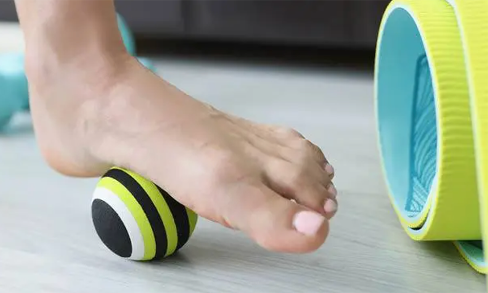 Plantar Fasciitis Johnson Memorial Health