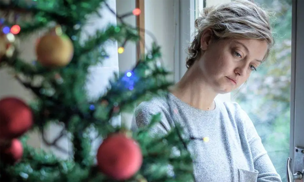 Holiday Season Depression