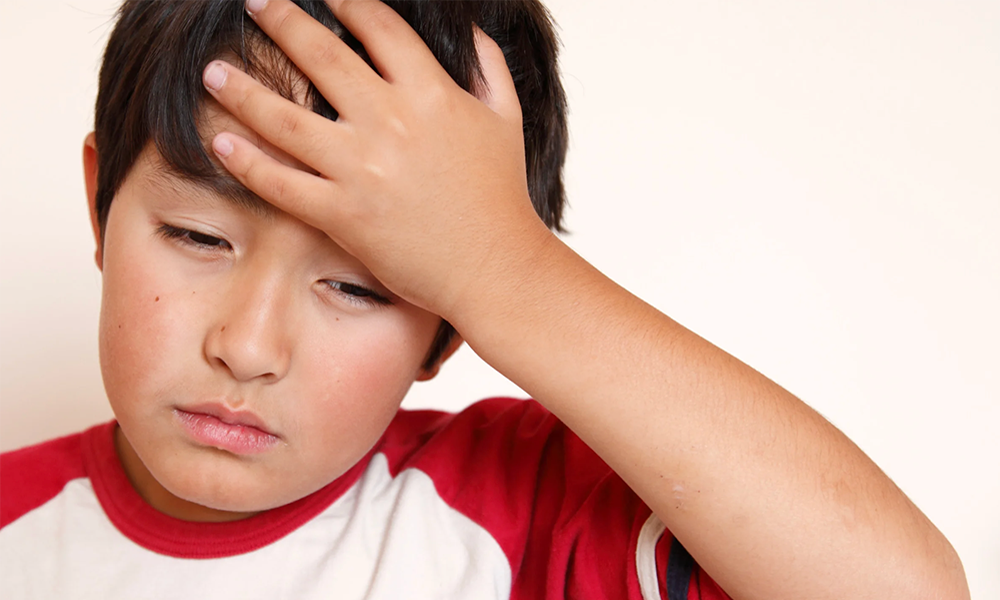 Child-Headache