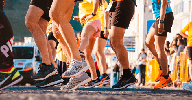 Marathon Running Shoes