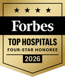 Forbes Top Indiana Hospital
