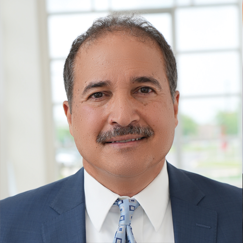 George Pogas, Chief Financial Officer