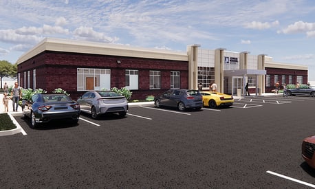 Johnson Memorial Health Bargersville Primary Care Center