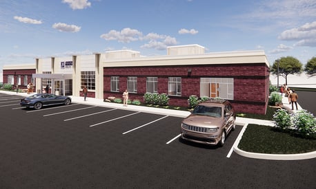 Johnson Memorial Health Bargersville Primary Care Center