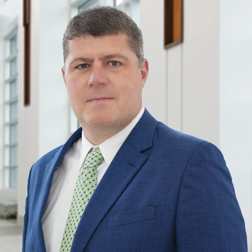 Joe McGuinness l Johnson Memorial Health