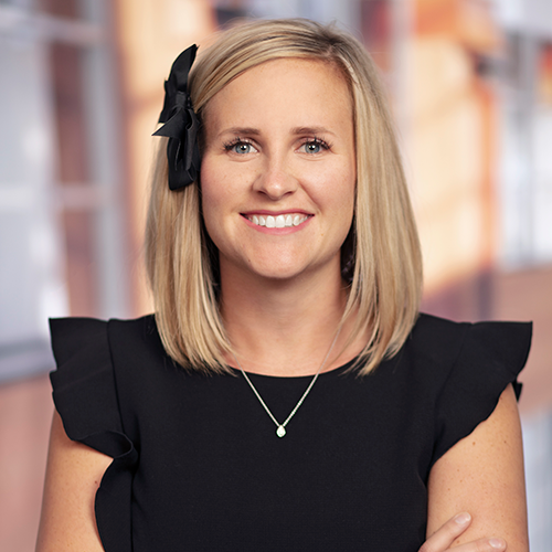 Kelsey Kasting - Johnson Memorial Hospital Foundation