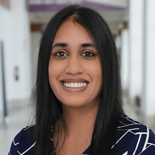 Shinal Patel, OD l Johnson Memorial Health