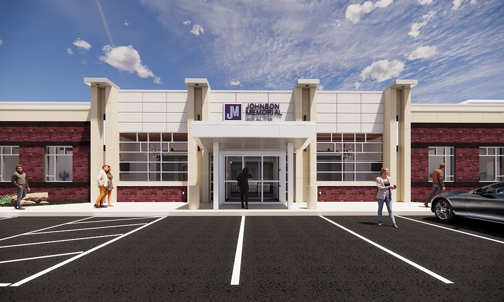 Johnson Memorial Health Bargersville Primary Care Center