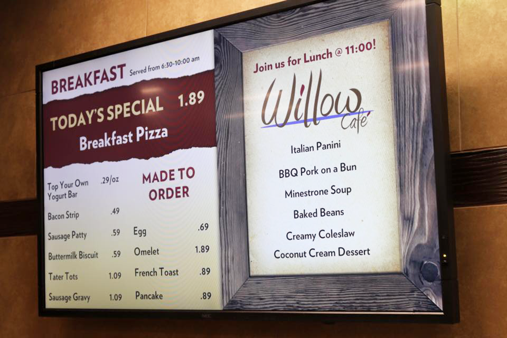 Willow-Cafe